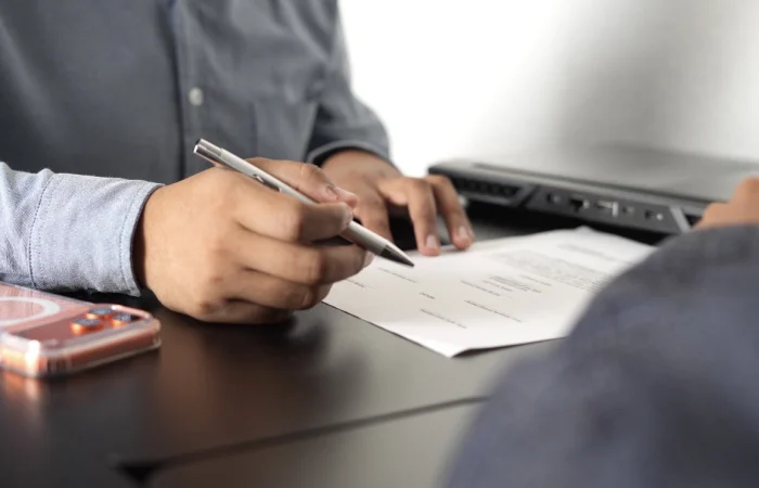 Firma de documentos